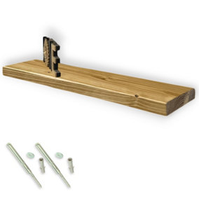 B&q store floating shelves
