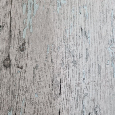 Rustic Pink/Grey Plank Wallpaper Realistic Wooden Effect HeavyWeight Smooth