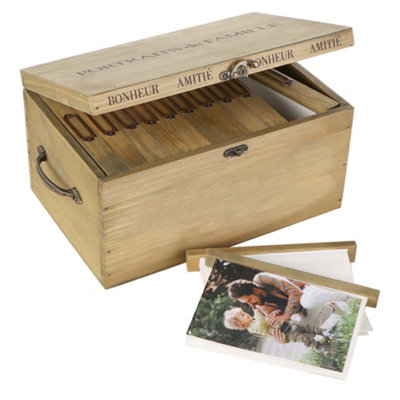 Rustic Wooden 