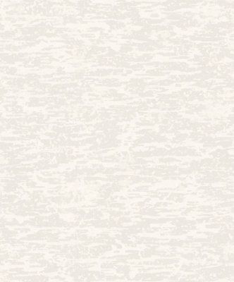 Rustica Texture Wallpaper White and Silver by Sartoria LT7723 - Roll Size: 0.53 x 10M