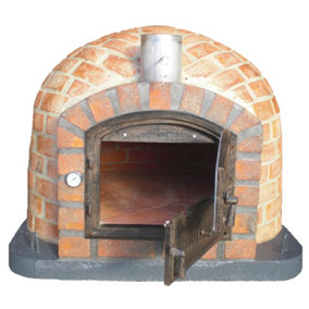 Rustico 110cm Brick Pizza Oven