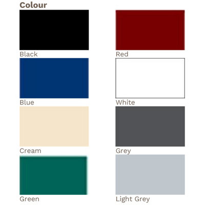 Rustins All Surface All Purpose Paint - Cream 250ml