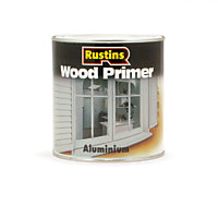 Rustins Aluminium Wood Primer 1 Litre