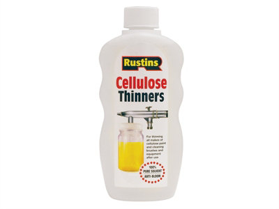 Rustins CELT300 Cellulose Thinners 300ml RUSCT300