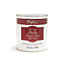 Rustins Chalky Finish Paint Windsor - White 250ml