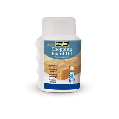 Rustins Chopping Board Oil - 250ml