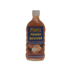Rustins FINR300 Finish Reviver 300ml RUSFR300