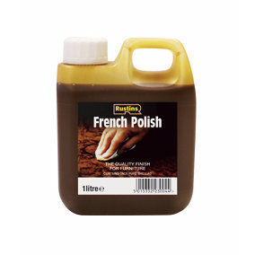 Rustins French Polish High Gloss - 1ltr