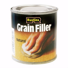 Rustins Grain Filler Natural 230g Paste
