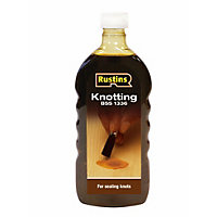 Rustins Knotting Solution - Natural 500 ml