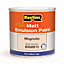 Rustins Matt Emulsion Paint - Magnolia 250ml