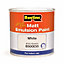 Rustins Matt Emulsion Paint - White 500ml