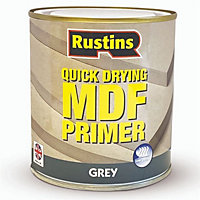 Rustins MDF Primer - White 500ml