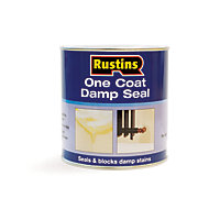 Rustins One Coat Damp Seal - 1ltr