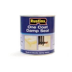 Rustins One Coat Damp Seal - 1ltr
