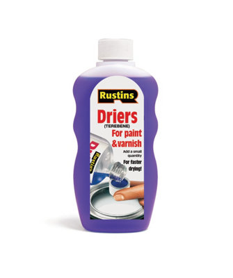 Rustins Paint Driers 300ML Solution