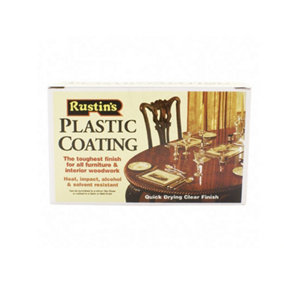 Rustins PCOUTFIT Plastic Furniture Coating Starter Set RUSPCOFIT