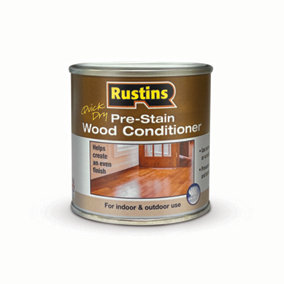 Rustins Pre Stain Wood Conditioner 250ml