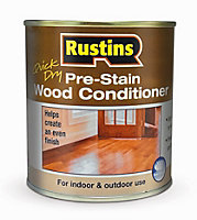 Rustins Pre Stain Wood Conditioner 500ml
