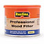 Rustins Professional Wood Filler Natural 1KG