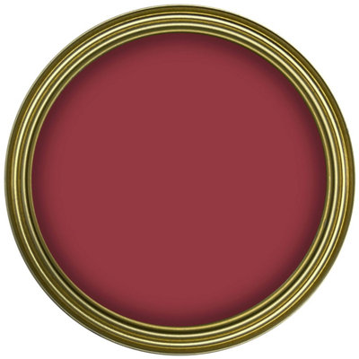 Rustins Quick Dry Floor Paint Red 1L