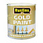 Rustins Quick Dry Gold Paint - 500ml