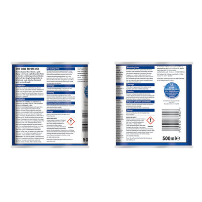 Rustins Quick Dry Varnish - Vernice Effetto Lucido/opaco - Foto 7