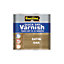 Rustins Quick Dry Varnish - Oak 250ml