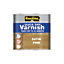 Rustins Quick Dry Varnish - Pine 250ml