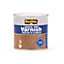 Rustins Quick Dry Varnish Satin - Clear 250ml