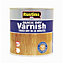Rustins Quick Dry Varnish - Teak 1ltr