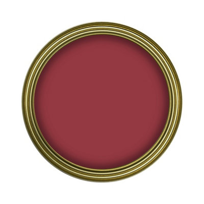 Rustins Quick Drying Floor Paint - Red 1ltr