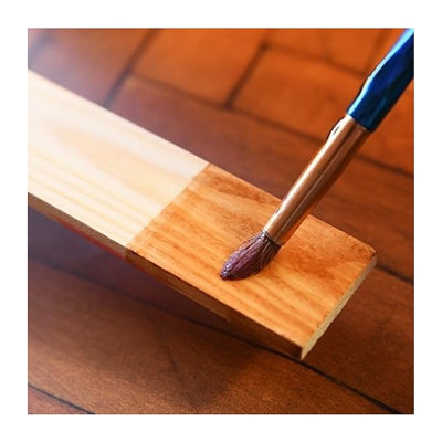 Rustins Quick Drying Polyurethane Varnish Satin Pine 250ml