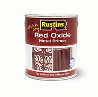 Rustins Red Oxide Metal Primer 5L