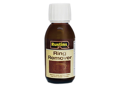 Rustins Ring Remover Remove Water & Heat Marks Cup Mark Remover 125ML