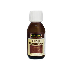 Rustins Ring Remover Remove Water & Heat Marks Cup Mark Remover 125ML