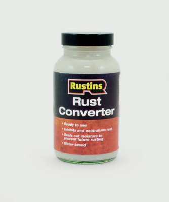 Rustins - Rust Converter - 250ml