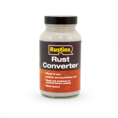 B&q anti rust paint clearance