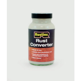 Rustins - Rust Converter - 250ml