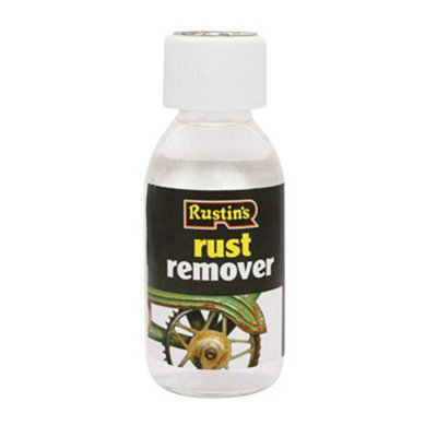 Rustins Rust Remover 125ml One Colour (One Size)
