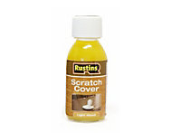 Rustins Scratch Cover - Light Wood 125ml