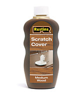 Rustins Scratch Cover - Medium Wood 300ml