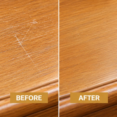 Rustins Scratch Cover Restore & Protect Light Wood 300ml