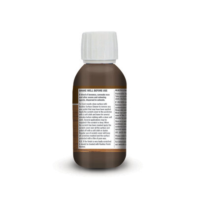 Rustins Scratch Cover Restore & Protect Medium Wood 125ml