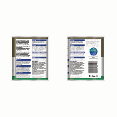 Rustins Stain Blocker & Multi-Surface Primer - 1ltr