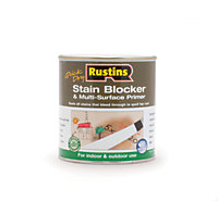 Rustins Stain Blocker & Multi-Surface Primer - 250ml