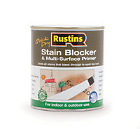 Rustins Stain Blocker & Multi-Surface Primer - 500ml