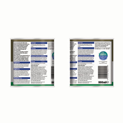 Rustins Stain Blocker & Multi-Surface Primer - 500ml