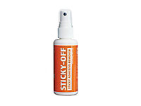 Rustins STOFF50 Sticky-Off Adhesive Remover 50ml RUSSO50