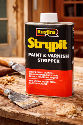 Rustins Strypit-Powerful Paint & Varnish Remover